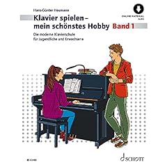 Klavierspielen schönstes hobb gebraucht kaufen  Wird an jeden Ort in Deutschland