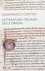 Letteratura italiana delle usato  Spedito ovunque in Italia 