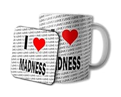 Giftshop love madness for sale  Delivered anywhere in UK