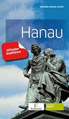 Hanau ffizieller stadtführer gebraucht kaufen  Wird an jeden Ort in Deutschland