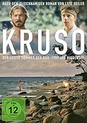 Kruso gebraucht kaufen  Wird an jeden Ort in Deutschland