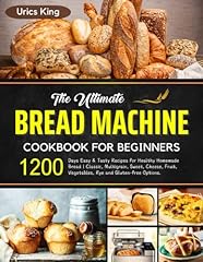 Ultimate bread machine for sale  Delivered anywhere in UK