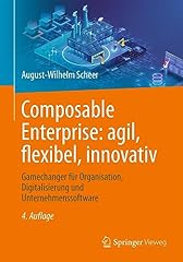 Composable enterprise agil gebraucht kaufen  Wird an jeden Ort in Deutschland