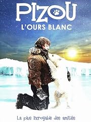 Pizou ours blanc d'occasion  Livré partout en France