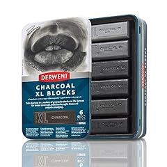 Derwent charcoal blocks for sale  Delivered anywhere in UK
