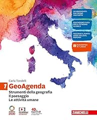 Geoagenda. per scuola usato  Spedito ovunque in Italia 