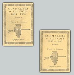 Gunmakers illinois set for sale  Delivered anywhere in USA 