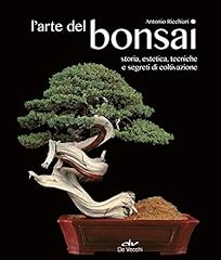Arte del bonsai. usato  Spedito ovunque in Italia 