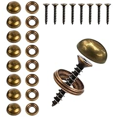 8pcs brass decorative for sale  Delivered anywhere in UK