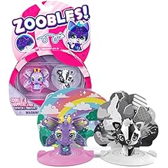 Zoobles animals rainbow gebraucht kaufen  Wird an jeden Ort in Deutschland