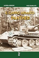 Carro armato panther usato  Spedito ovunque in Italia 