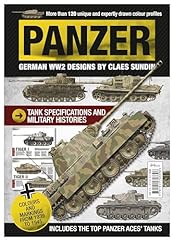Panzer german ww2 d'occasion  Livré partout en France