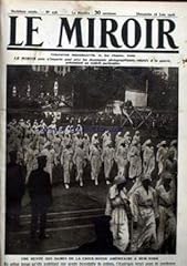 Miroir 238 1918 d'occasion  Livré partout en France