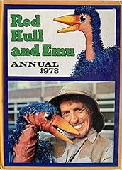 Rod hull emu for sale  Delivered anywhere in UK