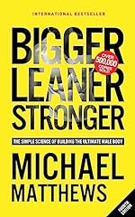 Bigger leaner stronger for sale  Delivered anywhere in USA 