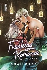 Freaking romance tome d'occasion  Livré partout en France