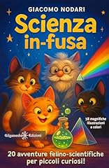 Scienza fusa avventure usato  Spedito ovunque in Italia 