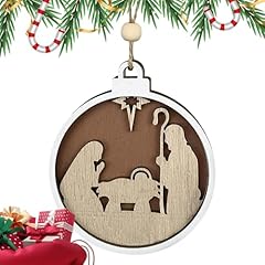 Ornamento per presepe usato  Spedito ovunque in Italia 