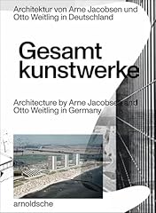 Gesamtkunstwerke architektur a gebraucht kaufen  Wird an jeden Ort in Deutschland
