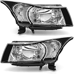 Headlight assembly compatible for sale  Delivered anywhere in USA 