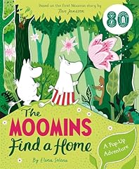 Moomins find home for sale  Delivered anywhere in UK