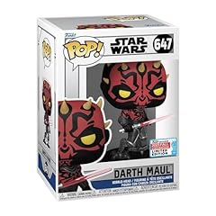 Pop darth maul d'occasion  Livré partout en France