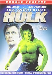 Incredible hulk returns for sale  Delivered anywhere in USA 