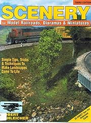 Scenery model railroads for sale  Delivered anywhere in USA 