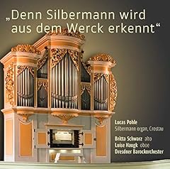 Silbermann dem werck gebraucht kaufen  Wird an jeden Ort in Deutschland