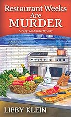 Restaurant weeks murder for sale  Delivered anywhere in USA 