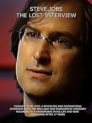 Steve jobs lost for sale  Delivered anywhere in USA 