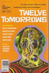 Twelve tomorrows trsf for sale  Delivered anywhere in USA 