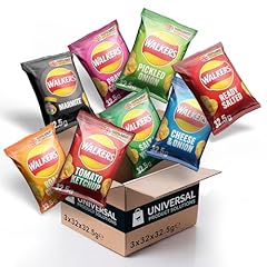 Walkers crisps selection for sale  Delivered anywhere in UK