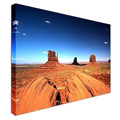 Monument valley canvas for sale  Delivered anywhere in Ireland