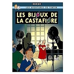 Moulinsart carte postale d'occasion  Livré partout en France