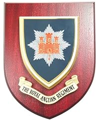 Royal anglian regiment for sale  Delivered anywhere in UK