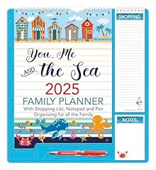 2025 family organiser for sale  Delivered anywhere in UK