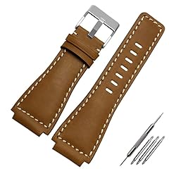 Bracelets montre cuir d'occasion  Livré partout en France