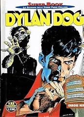 Dylan dog superbook usato  Spedito ovunque in Italia 