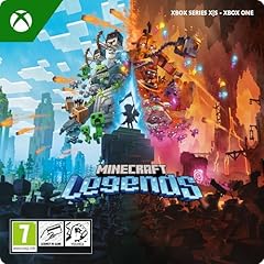 Minecraft legends standard usato  Spedito ovunque in Italia 