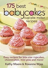Babycakes cupcake cookbook for sale  Delivered anywhere in USA 