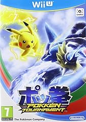 Nintendo pokken tournament usato  Spedito ovunque in Italia 