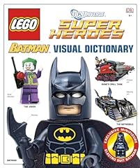 Lego batman visual for sale  Delivered anywhere in USA 