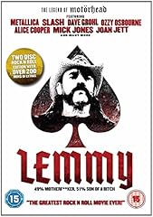 Lemmy the legend d'occasion  Livré partout en France