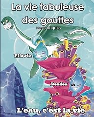 Vie fabuleuse gouttes d'occasion  Livré partout en France