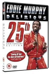 Eddie murphy delirious for sale  Delivered anywhere in UK