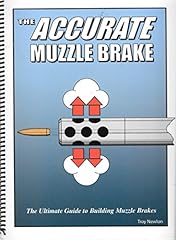 Accurate muzzle brake for sale  Delivered anywhere in UK