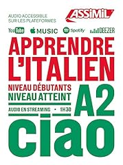 Apprendre italien niveau gebraucht kaufen  Wird an jeden Ort in Deutschland