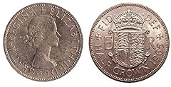 Generic 1965 halfcrown for sale  Delivered anywhere in UK