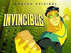 Invincible season trailer for sale  Delivered anywhere in USA 